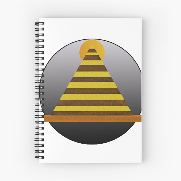 Item preview, Yellow Pyramid designed and sold by Adventure-Craft.