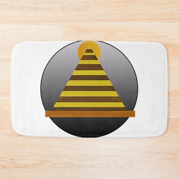 Item preview, Yellow Pyramid designed and sold by Adventure-Craft.