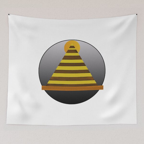 Item preview, Yellow Pyramid designed and sold by Adventure-Craft.