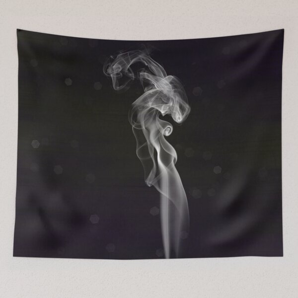 Item preview, smoke dragon designed and sold by poupoune.