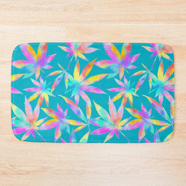 Item preview, Mary Jane Tropical Turquoise designed and sold by Jacqueline Maldonado.