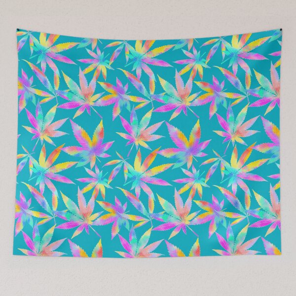 Item preview, Mary Jane Tropical Turquoise designed and sold by Jacqueline Maldonado.