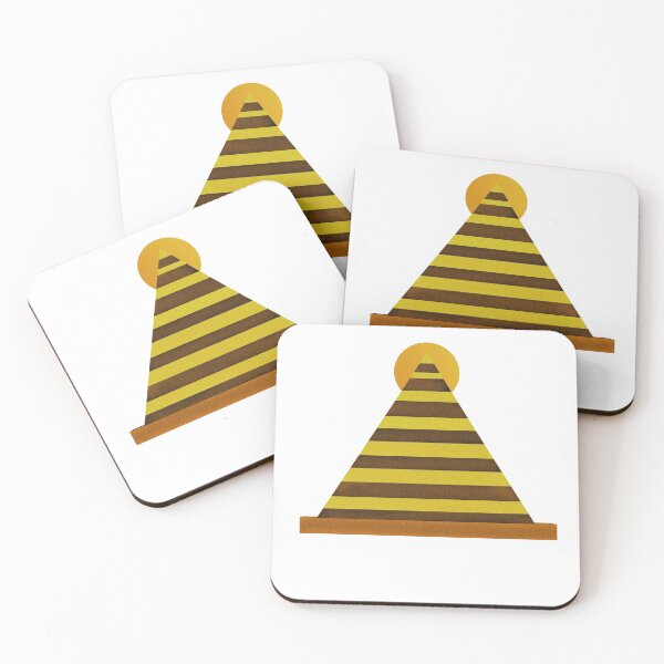 Item preview, Yellow Pyramid designed and sold by Adventure-Craft.