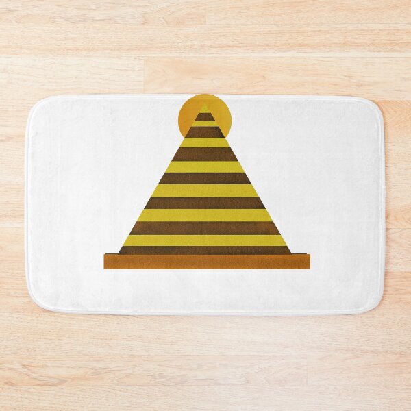 Item preview, Yellow Pyramid designed and sold by Adventure-Craft.
