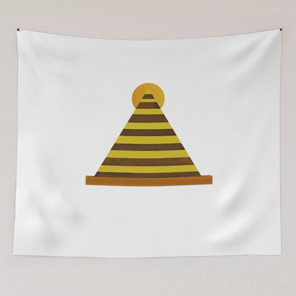 Item preview, Yellow Pyramid designed and sold by Adventure-Craft.
