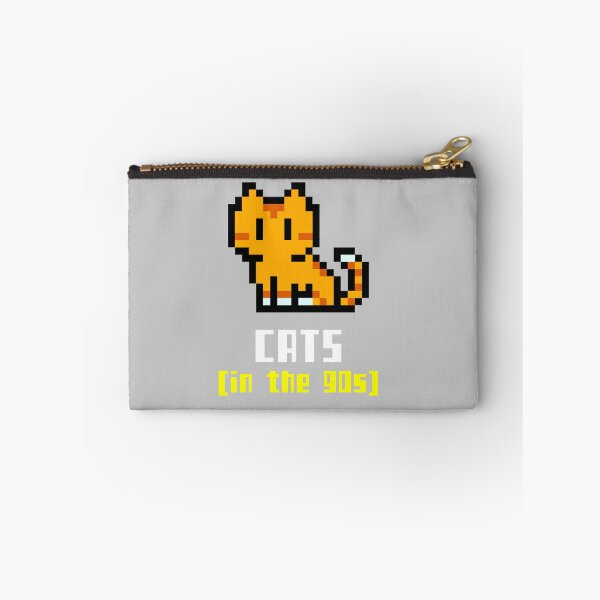Item preview, Cats in the 90s designed and sold by modernzen.