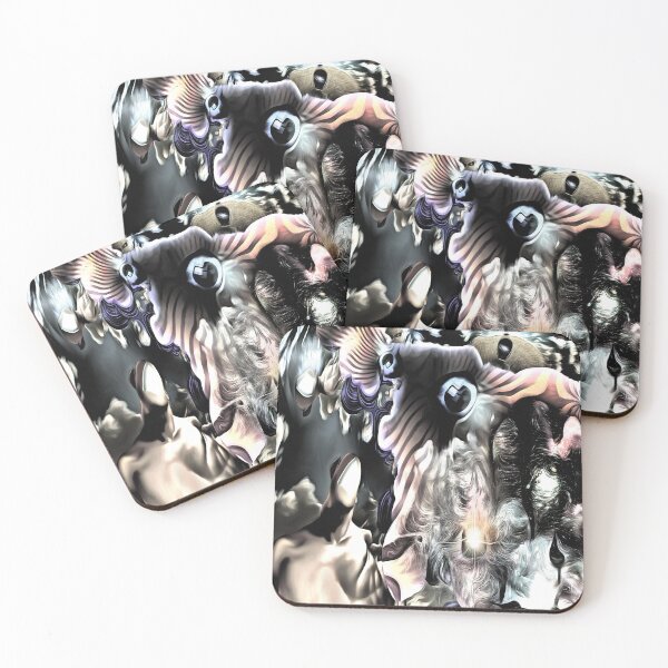 Item preview, Colorful, Digital, Surrealist Design T-Shirt designed and sold by EBCustomDesign EBCD.