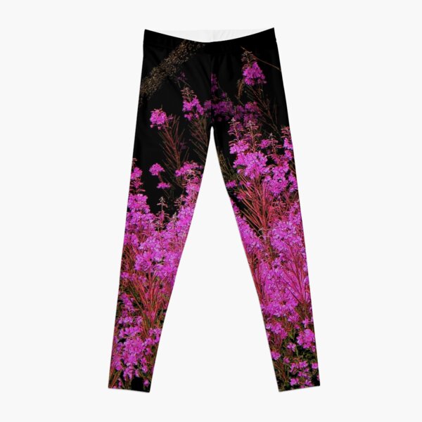 Fireweed Leggings