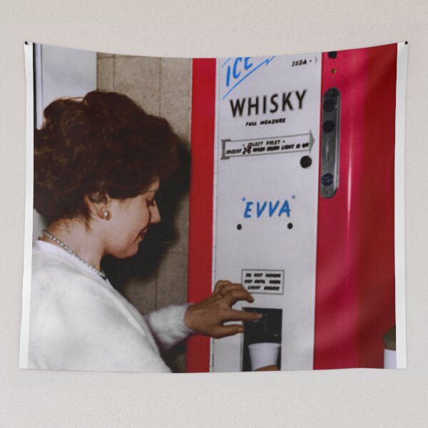 Item preview, A Whisky Vending Machine from the 50's designed and sold by BritishYank.