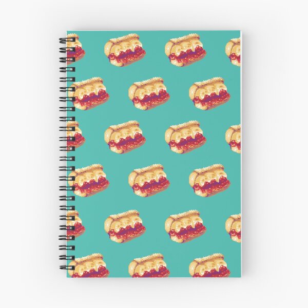 Item preview, Meatball Parm Sub designed and sold by PatAck.