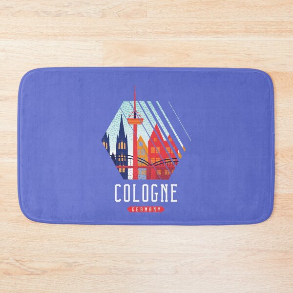 Item preview,  Cologne Germany my city vacation trip - 2 designed and sold by FFelder.