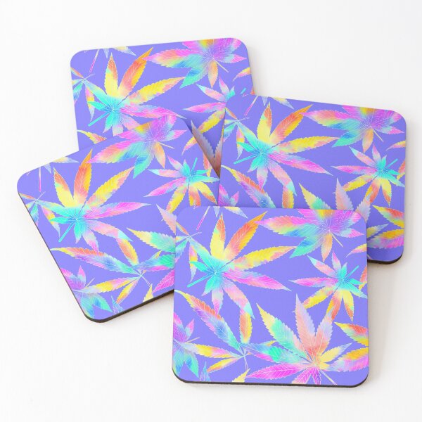 Item preview, Mary Jane Tropical Purple Blue designed and sold by Jacqueline Maldonado.