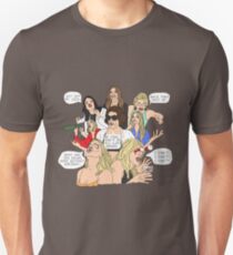 Real Housewives of New York Unisex T-Shirt