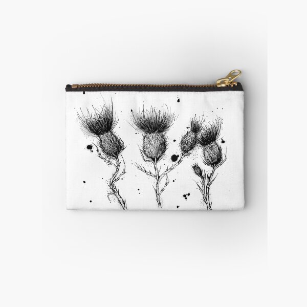 Item preview, Scotland Ink Symbol Thistle  designed and sold by SketchingSofia.