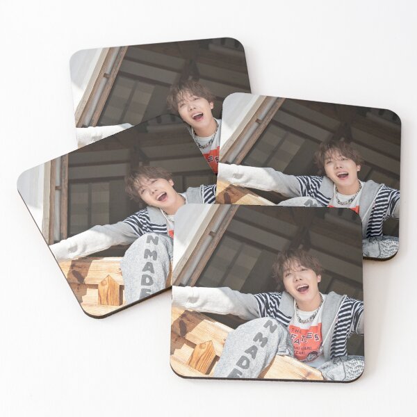 Item preview, BTS J-hope - Happy Hobi  designed and sold by KpopTokens.