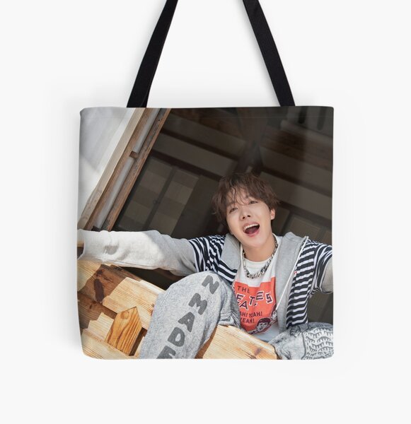 Jhope Fan Bag 