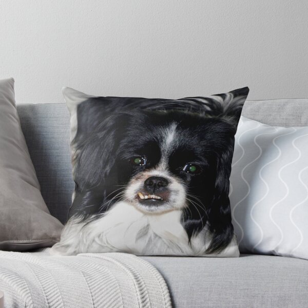 Item preview, Snaggle tooth designed and sold by B. Randi Bailey.