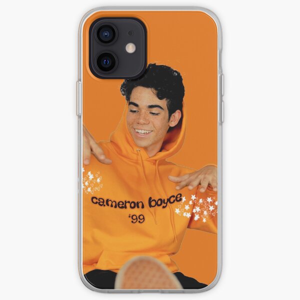 Cameron Boyce '99 (FANMADE MERCH) iPhone Soft Case