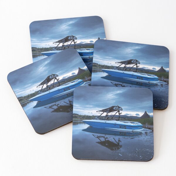 Item preview, LAKE NIGHTS - Llangorse Lake, Wales designed and sold by Andrew Hocking.