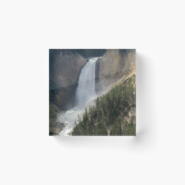 Item preview, Mountain Waterfall designed and sold by Gwright313.