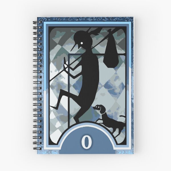 Item preview, The Fool designed and sold by SilhouettePop.