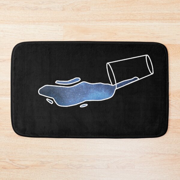 Item preview, Space is leaking designed and sold by SoyAaron.