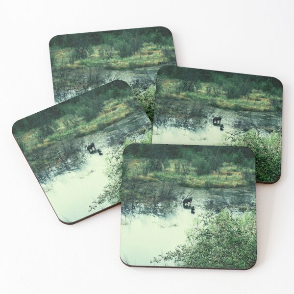 Item preview, Moose in the Marsh designed and sold by Gwright313.