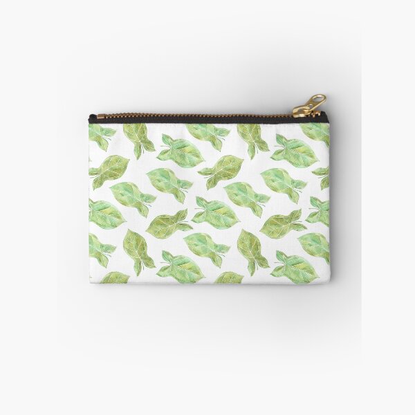 Item preview, Green Watercolor Leaves designed and sold by BonfireArt.