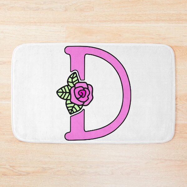 Item preview, D monogram designed and sold by Leila Sayan.