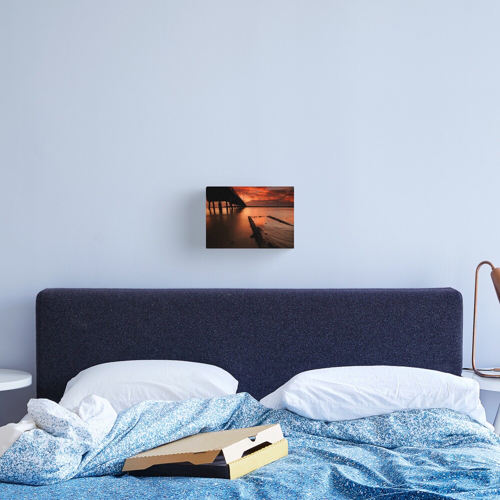 Item preview, Canvas Print designed and sold by JoshG.