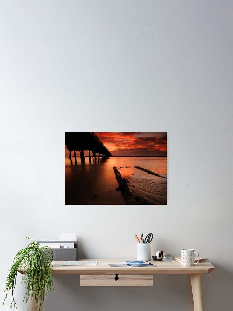 Thumbnail 2 of 3, Poster, designed and sold by JoshG.
