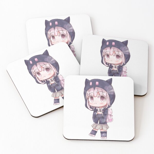 Item preview, Danganronpa Chiaki Nanami sticker by Kībo-Kībo designed and sold by Kibo-Kibo.