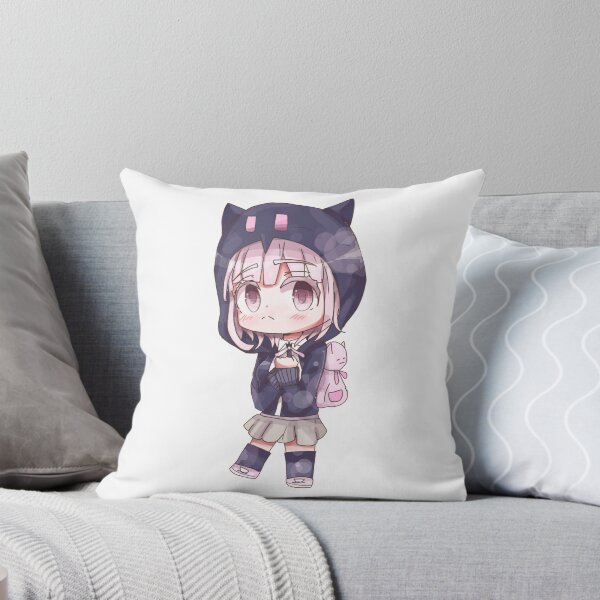 Item preview, Danganronpa Chiaki Nanami sticker by Kībo-Kībo designed and sold by Kibo-Kibo.
