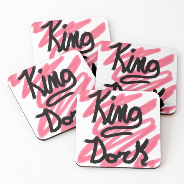 Item preview, King Dork (V.4) designed and sold by MooskieMallie.