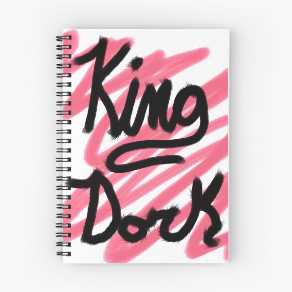 Item preview, King Dork (V.4) designed and sold by MooskieMallie.