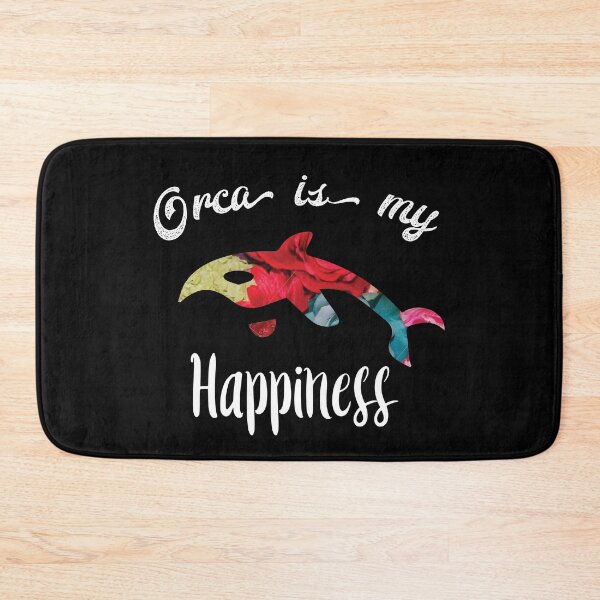 Item preview, Orca is my happiness designed and sold by The Warehouse by Amr.