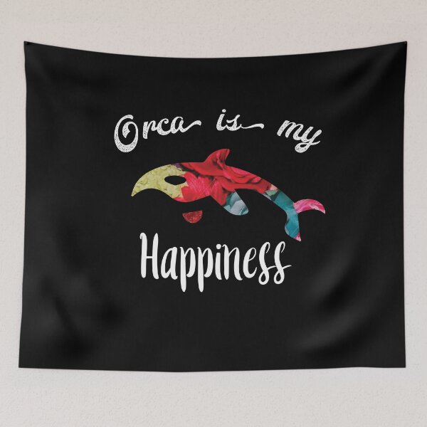 Item preview, Orca is my happiness designed and sold by The Warehouse by Amr.