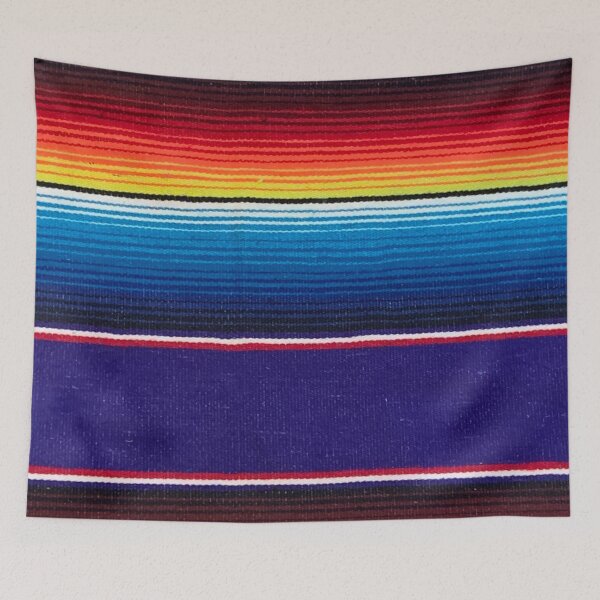 Item preview, Serape of Mexico designed and sold by TinaSalazar.