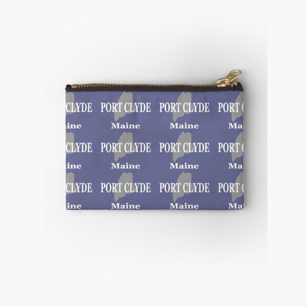 Item preview, Port Clyde Maine State City and Town Pride  designed and sold by KWJphotoart.