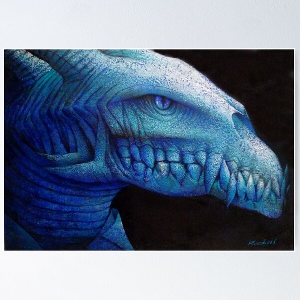 Item preview, Blue Dragon designed and sold by Russbelt.