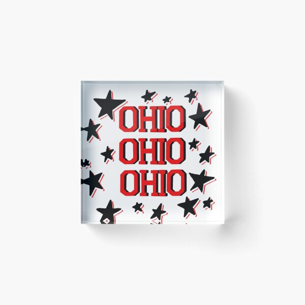 Item preview, Ohio design designed and sold by Molly Conway.