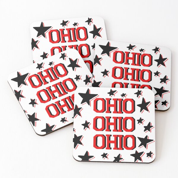 Item preview, Ohio design designed and sold by Molly Conway.