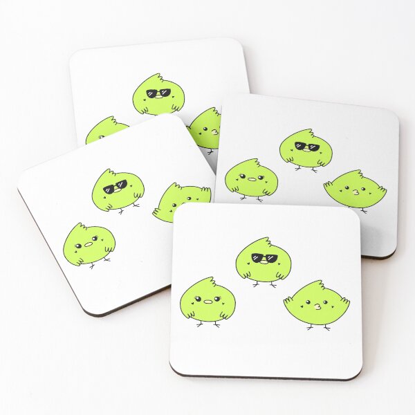 Item preview, Ahgase Baby Birds GOT7 2 designed and sold by TheHoodSheep.