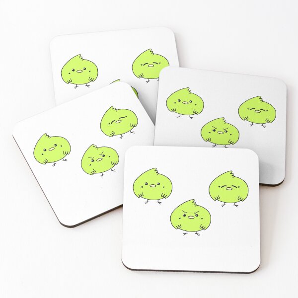 Item preview, Ahgase Baby Birds GOT7 1 designed and sold by TheHoodSheep.