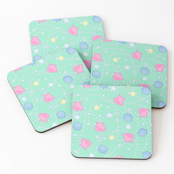 Item preview, Mermaidcore Pastel Shells designed and sold by Adelei Wade.