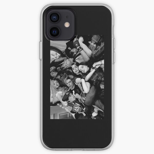 Descendants 3 Cast (Fanmade Merch) iPhone Soft Case