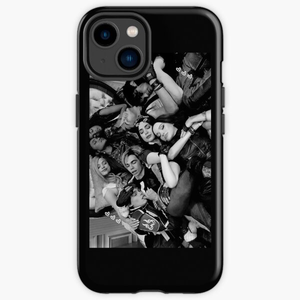 Descendants 3 Cast (Fanmade Merch) iPhone Tough Case