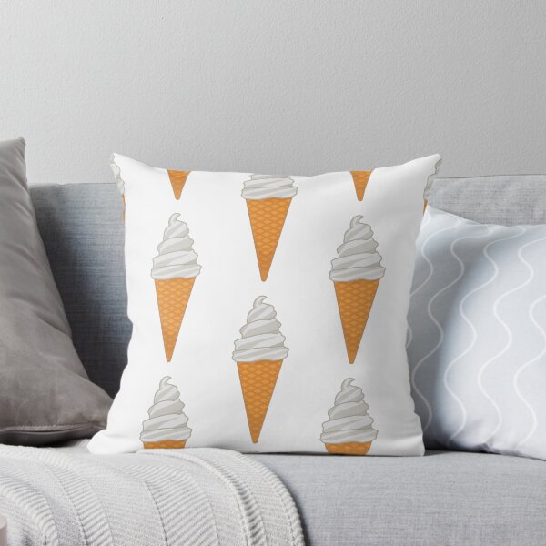 Item preview, Soft Serve Ice Cream designed and sold by jeffs-stickers.