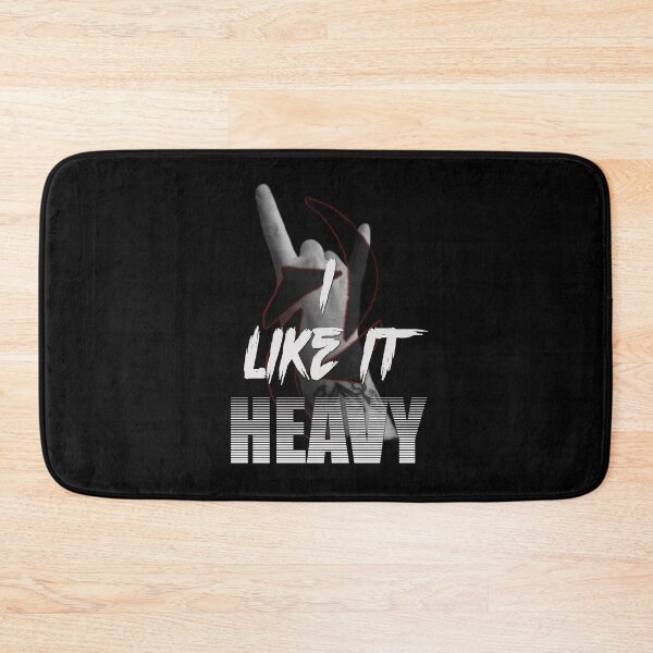 Item preview, I Like It Heavy designed and sold by Gwright313.