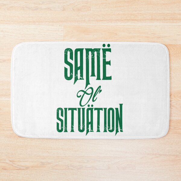 Item preview, Same Ol 'Location (S.O.S.) designed and sold by BeyondTheCrue.